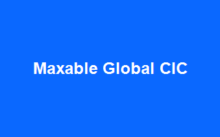 Maxable Global CIC