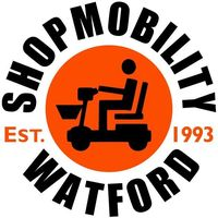 FUND A NEW SCOOTER FOR SHOPMOBILITY